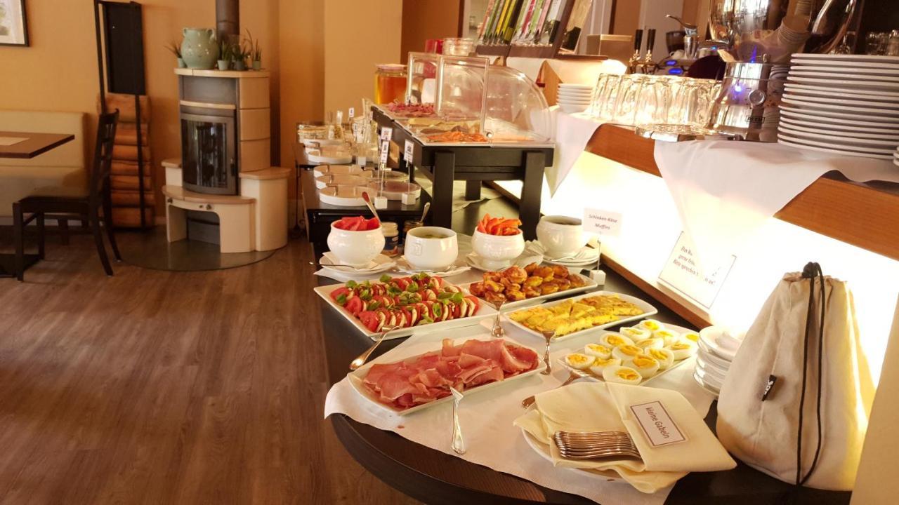 Hotel Garni Auszeit Boltenhagen  Extérieur photo