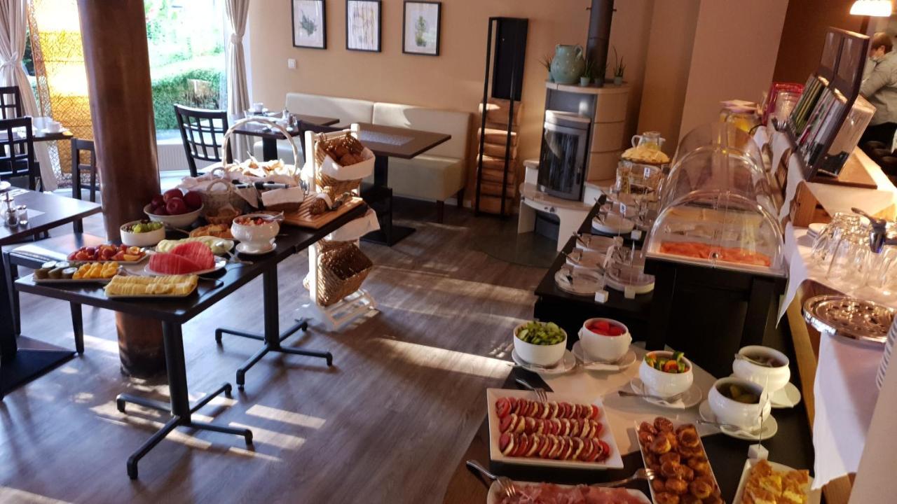 Hotel Garni Auszeit Boltenhagen  Extérieur photo