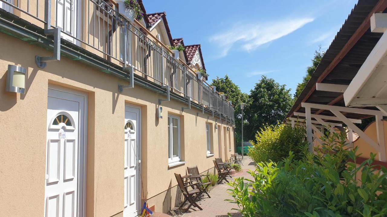 Hotel Garni Auszeit Boltenhagen  Extérieur photo
