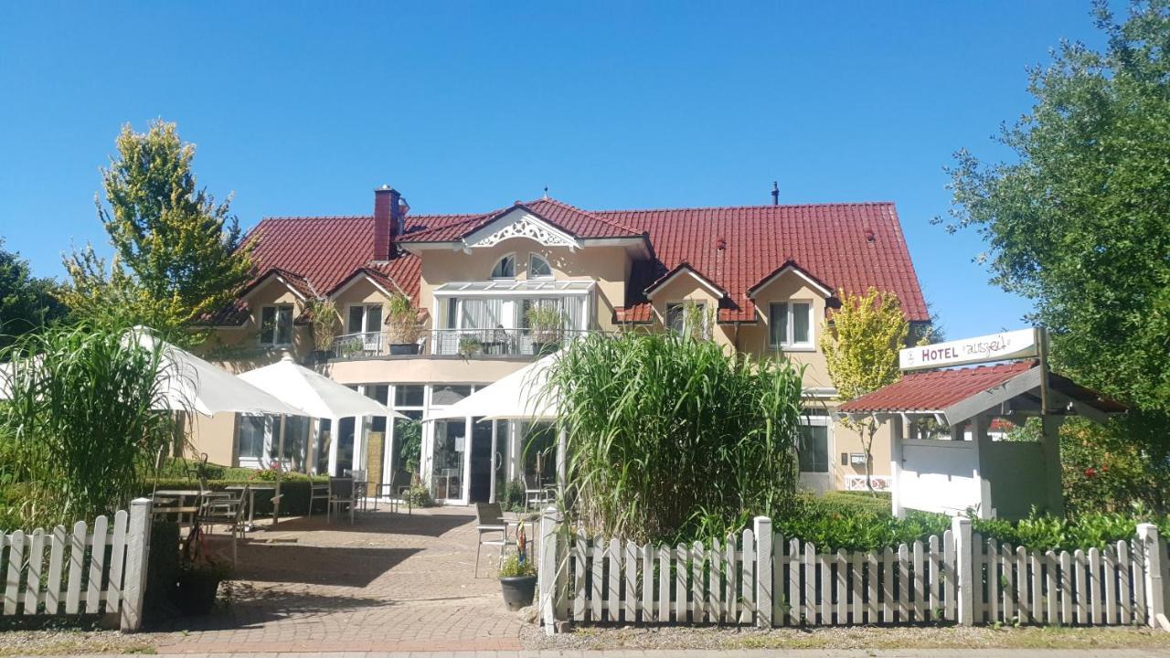 Hotel Garni Auszeit Boltenhagen  Extérieur photo