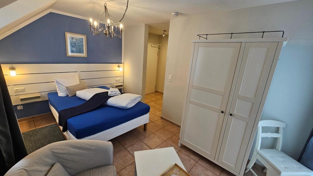 Hotel Garni Auszeit Boltenhagen  Extérieur photo