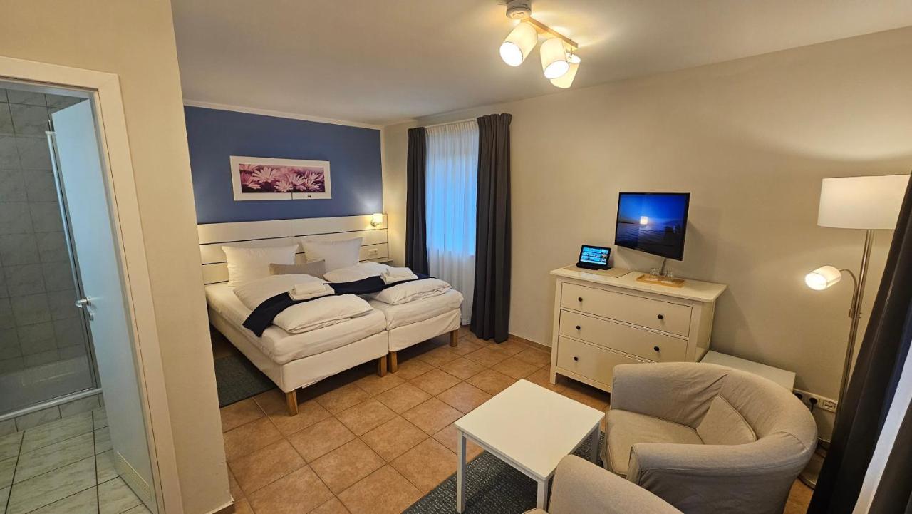 Hotel Garni Auszeit Boltenhagen  Extérieur photo
