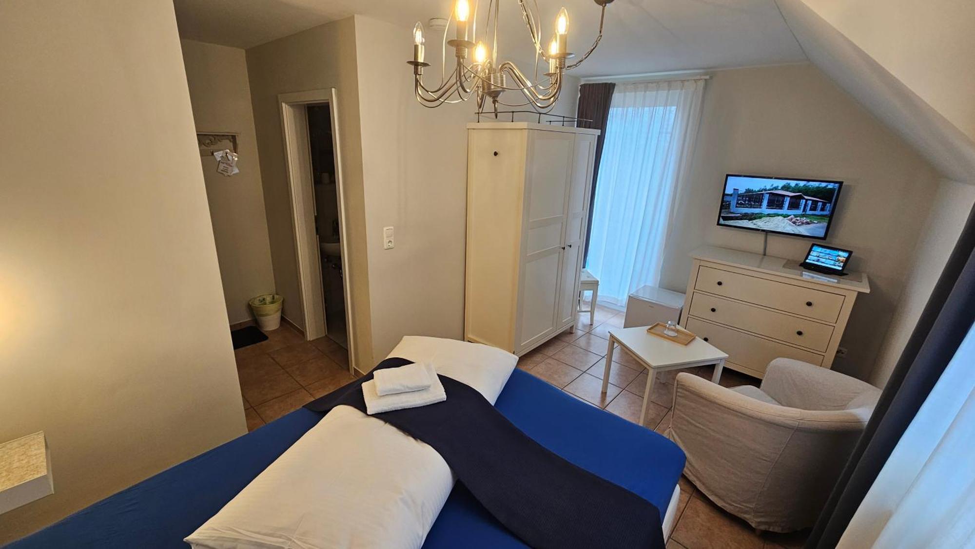 Hotel Garni Auszeit Boltenhagen  Extérieur photo