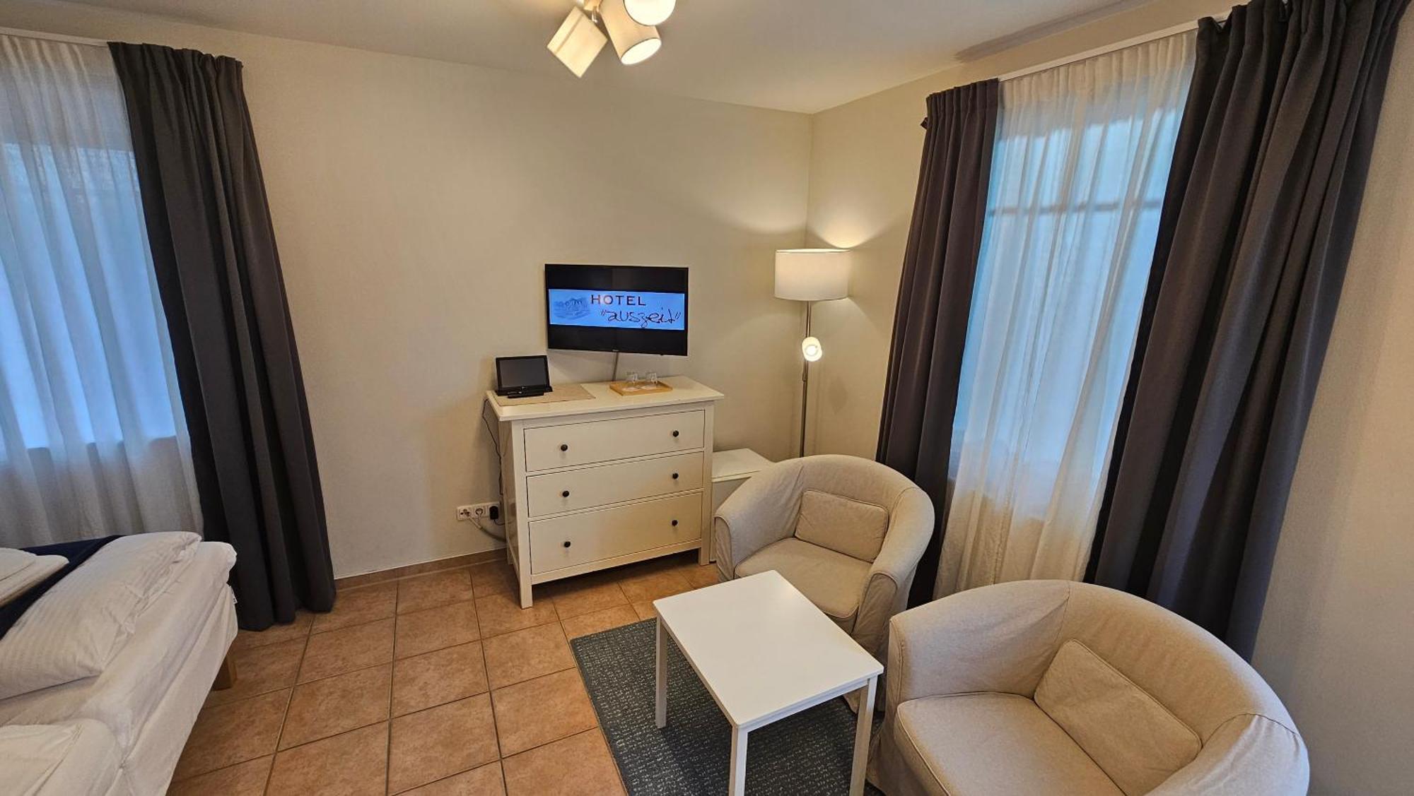 Hotel Garni Auszeit Boltenhagen  Extérieur photo