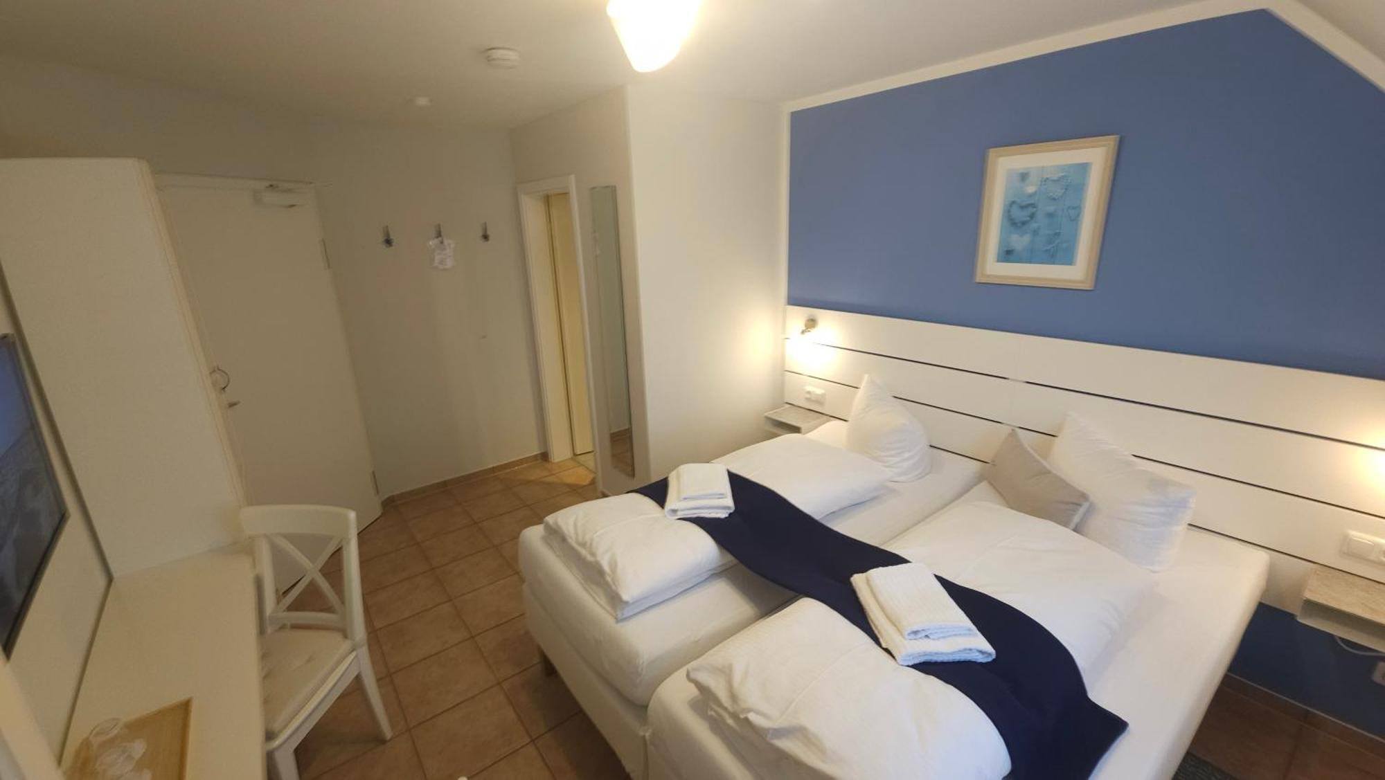 Hotel Garni Auszeit Boltenhagen  Extérieur photo