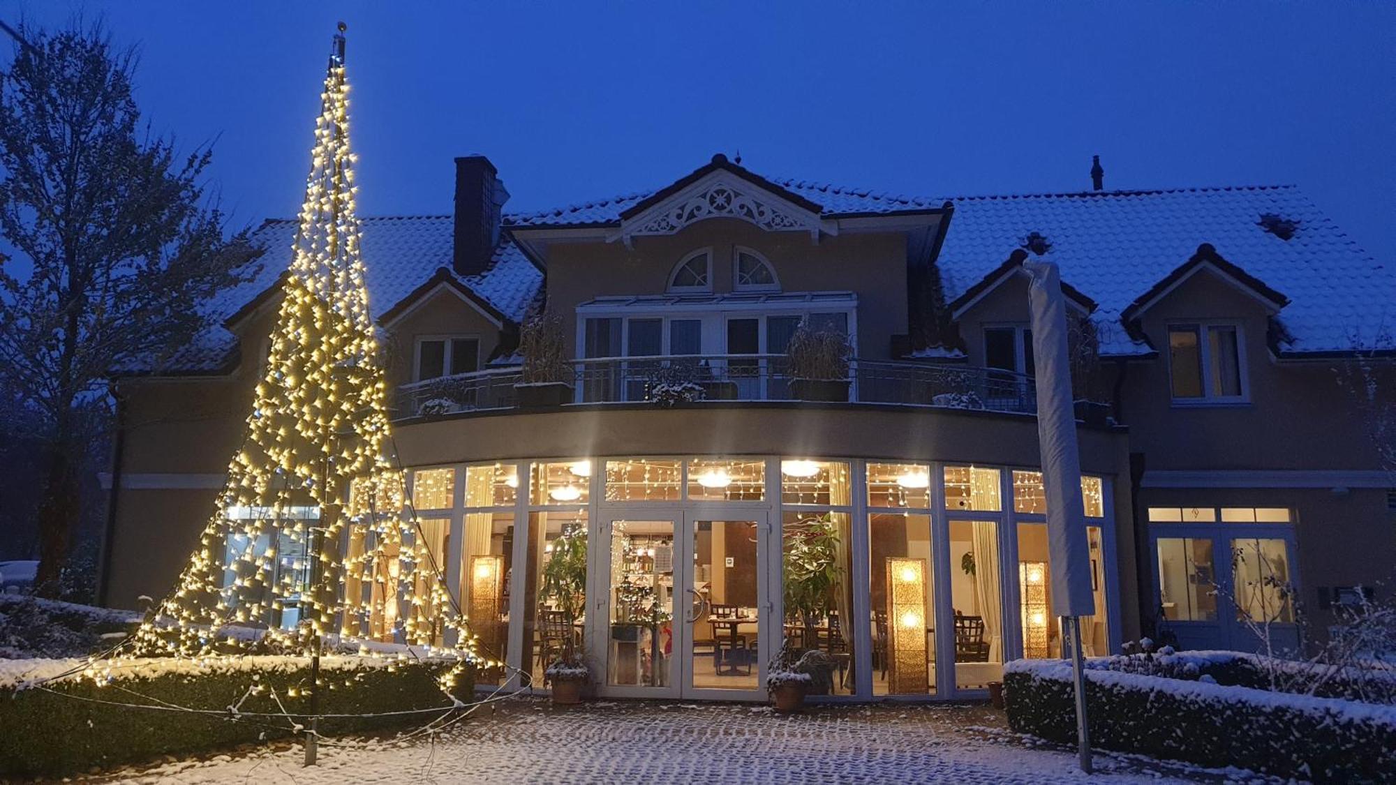 Hotel Garni Auszeit Boltenhagen  Extérieur photo