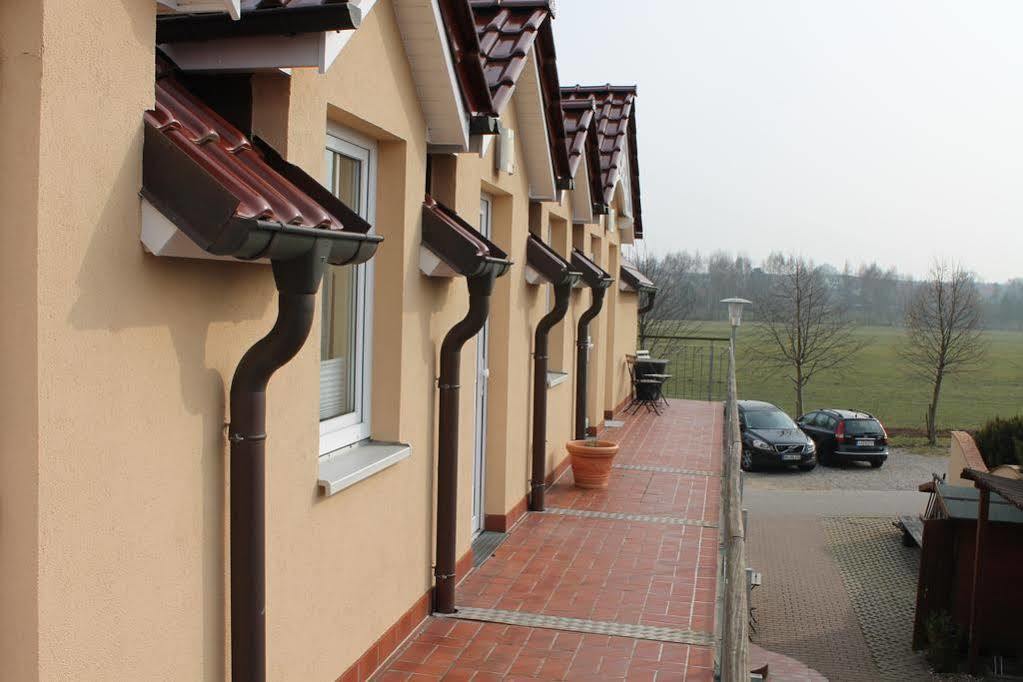 Hotel Garni Auszeit Boltenhagen  Extérieur photo
